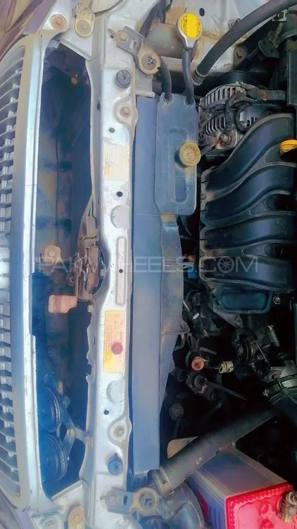 Toyota Corolla 2005 for Sale in Wah cantt Image-1