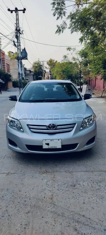 Toyota Corolla 2010 for Sale in Rawalpindi Image-1