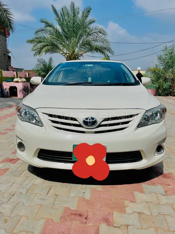 Toyota Corolla 2013 for Sale in Khushab Image-1
