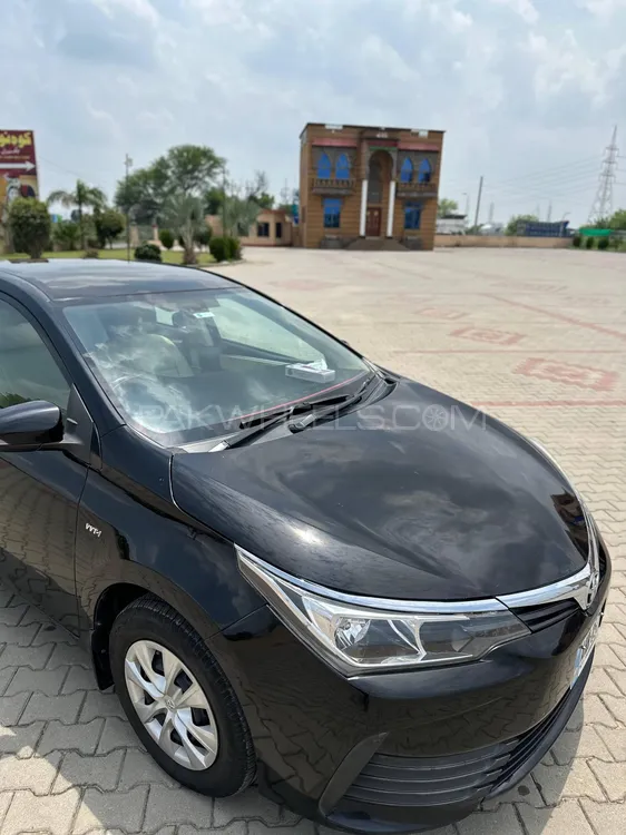Toyota Corolla 2018 for Sale in Kharian Image-1