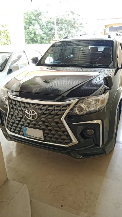 Toyota Fortuner 2015 for Sale in Rawalpindi Image-1