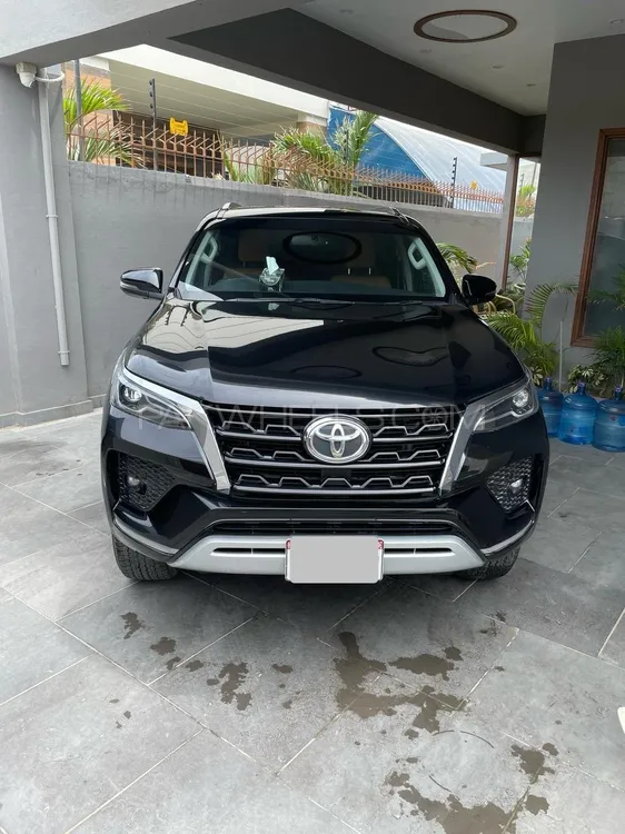 ٹویوٹا فورچیونر 2024 for Sale in کراچی Image-1