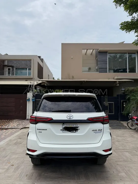 ٹویوٹا فورچیونر 2022 for Sale in لاہور Image-1