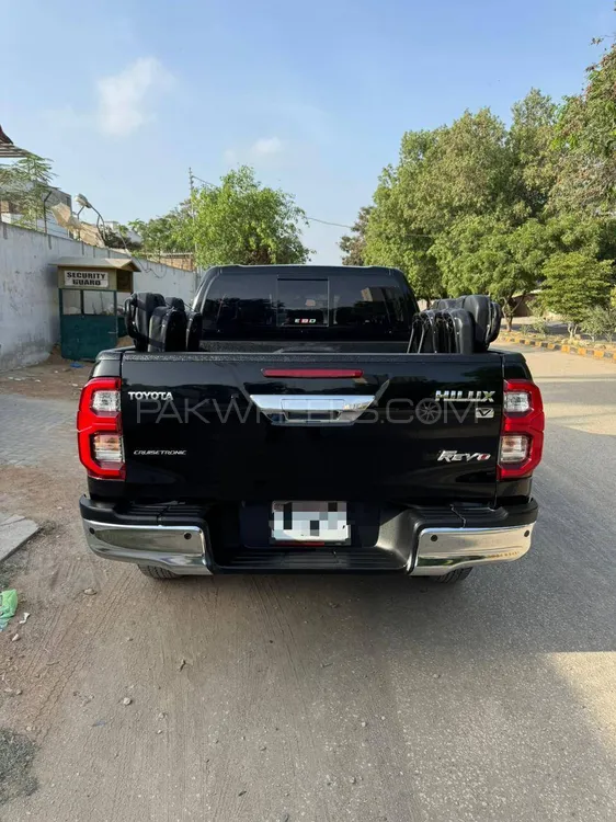 Toyota Hilux 2022 for Sale in Karachi Image-1