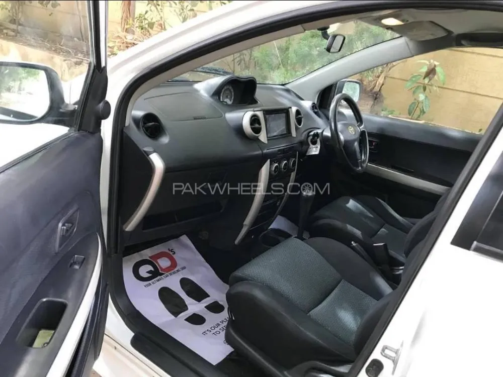 ٹویوٹا آئی ایس ٹی 2007 for Sale in کراچی ٹویوٹا آئی ایس ٹی 2007 for Sale in کراچی Image-6