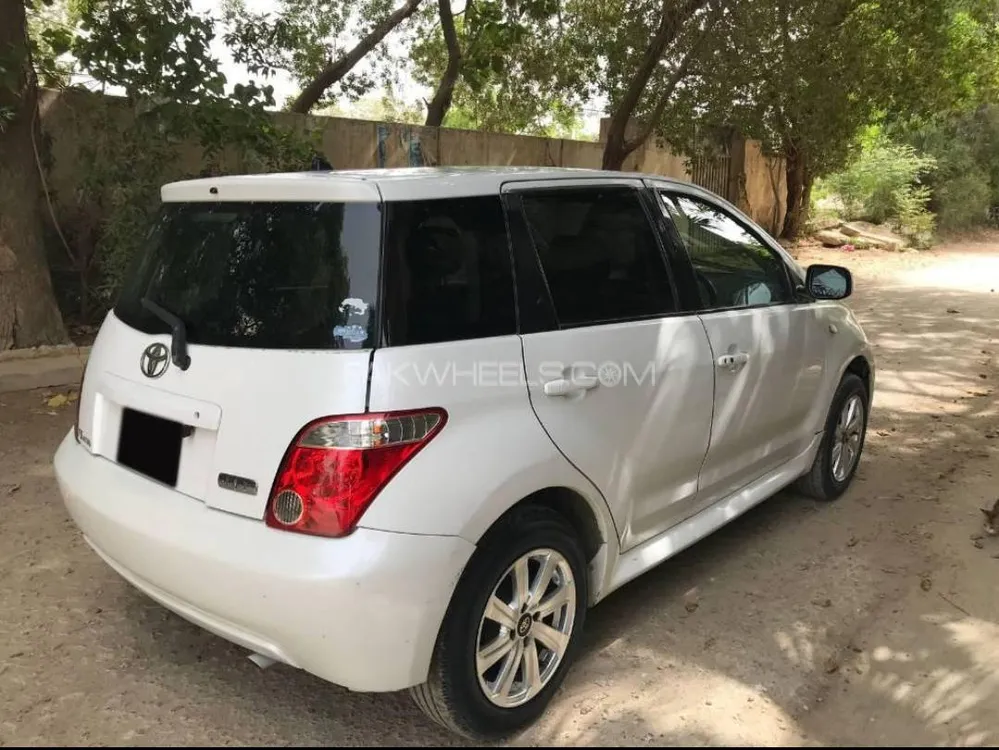 ٹویوٹا آئی ایس ٹی 2007 for Sale in کراچی ٹویوٹا آئی ایس ٹی 2007 for Sale in کراچی Image-10