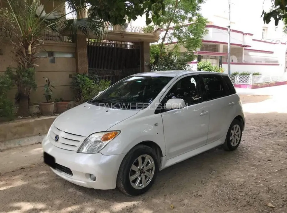 ٹویوٹا آئی ایس ٹی 2007 for Sale in کراچی ٹویوٹا آئی ایس ٹی 2007 for Sale in کراچی Image-2