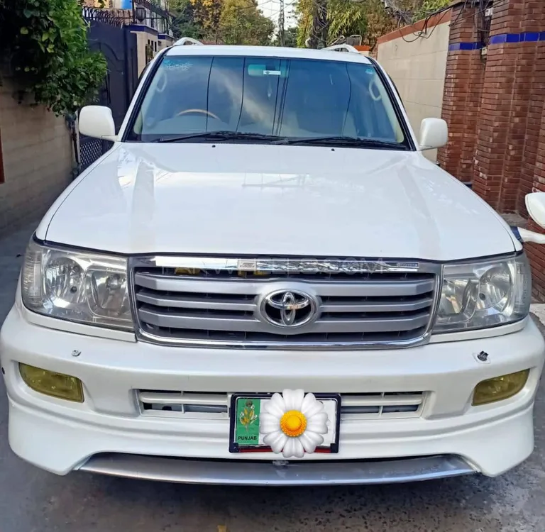 Toyota Land Cruiser 2000 for Sale in Lahore Image-1