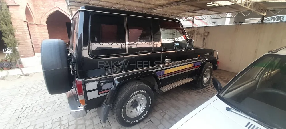 Toyota Land Cruiser 1989 for Sale in Chakwal Image-1
