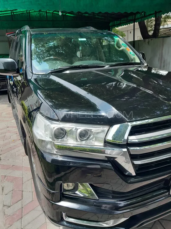 Toyota Land Cruiser 2008 for Sale in Lahore Image-1