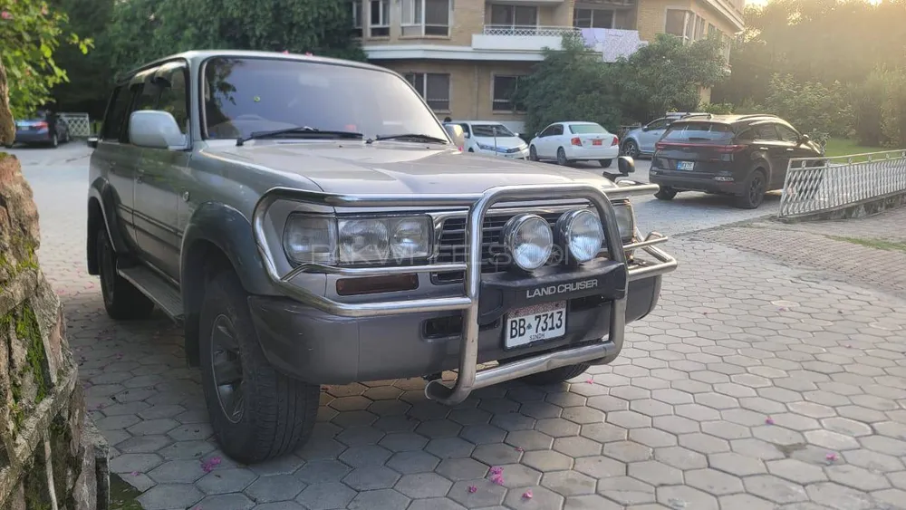 Toyota Land Cruiser 1992 for Sale in Islamabad Image-1