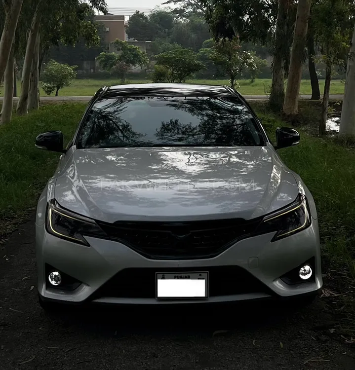 Toyota Mark X 2013 for Sale in Lahore Image-1