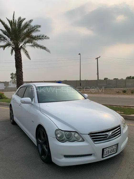 ٹویوٹا مارک ایکس 2006 for Sale in لاہور Image-1