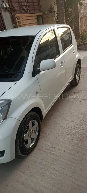 Toyota Passo 2007 for Sale in Rawalpindi Image-1
