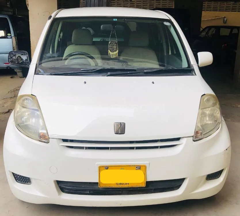 Toyota Passo 2009 for Sale in Karachi Image-1