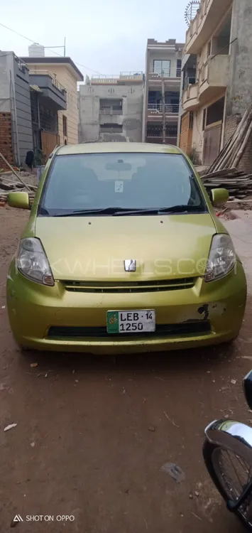 Toyota Passo 2008 for Sale in Islamabad Image-1