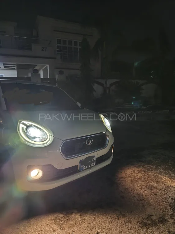Toyota Passo 2016 for Sale in Islamabad Image-1