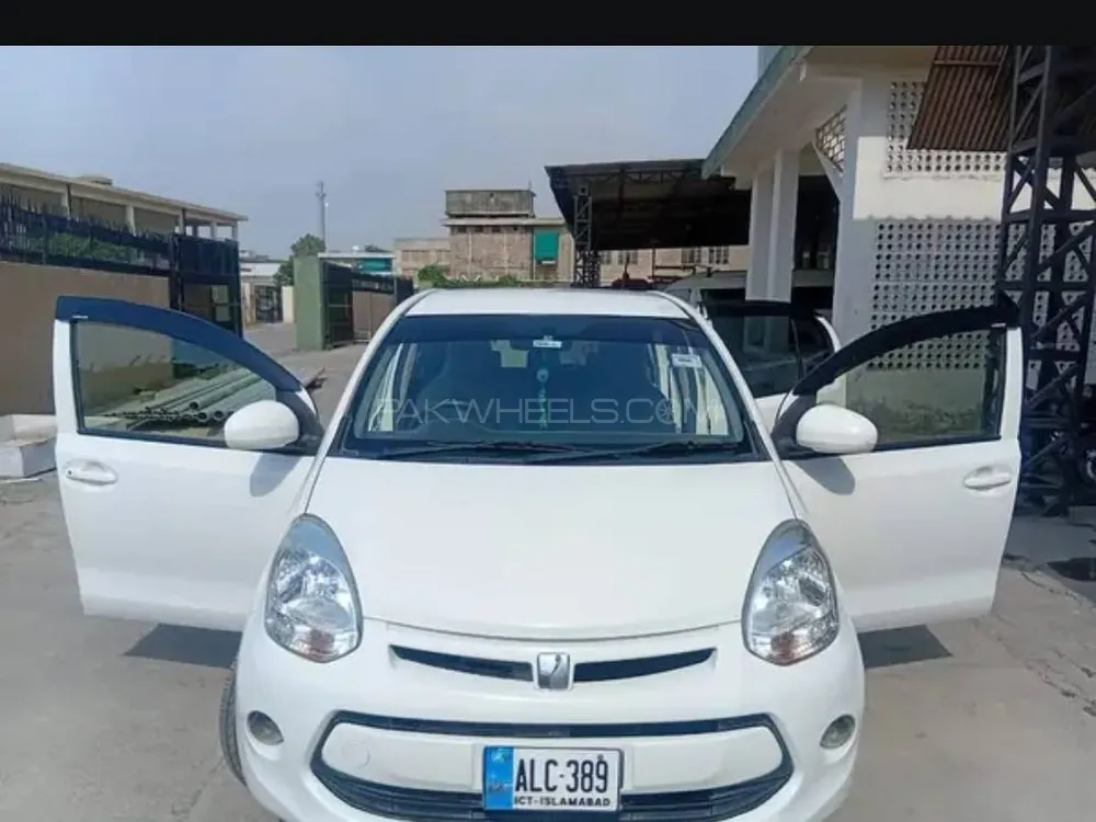 Toyota Passo 2014 for Sale in Rawalpindi Image-1