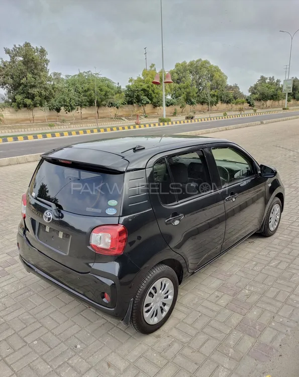 Toyota Passo 2017 for Sale in Karachi Image-1