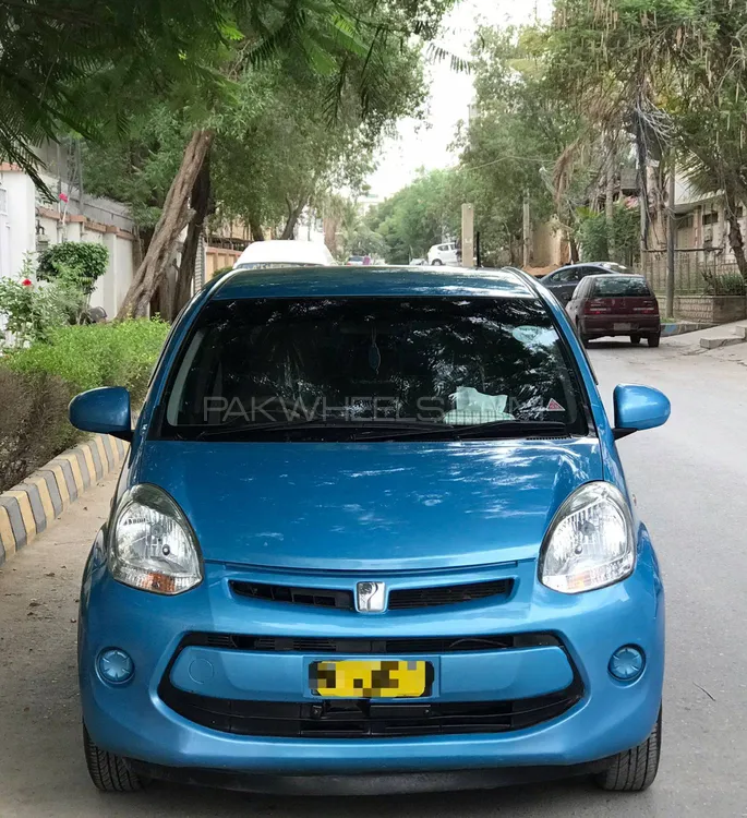 Toyota Passo 2014 for Sale in Karachi Image-1