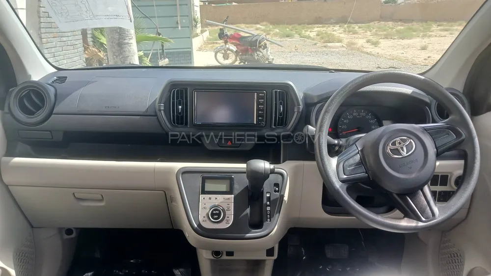 Toyota Passo 2020 for Sale in Islamabad Image-1
