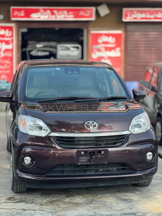 Toyota Passo 2022 for Sale in Gujranwala Image-1