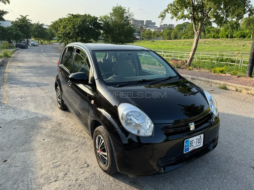Toyota Passo 2010 for Sale in Islamabad Image-1