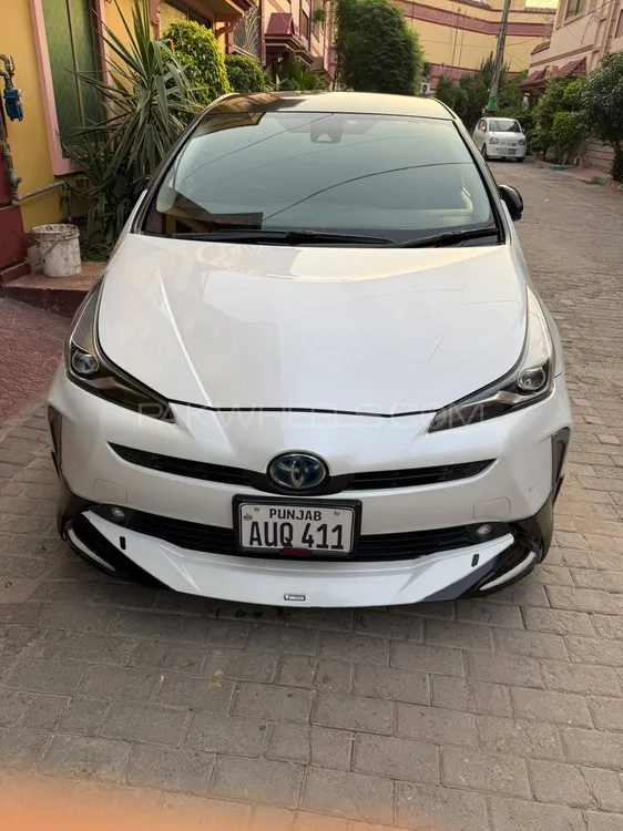 Toyota Prius 2020 for Sale in Okara Image-1