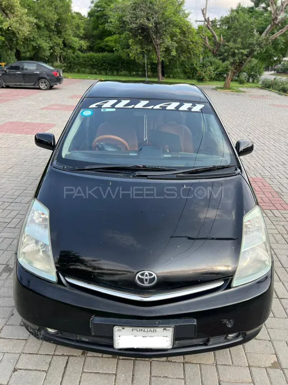 Toyota Prius 2008 for Sale in Islamabad Image-1