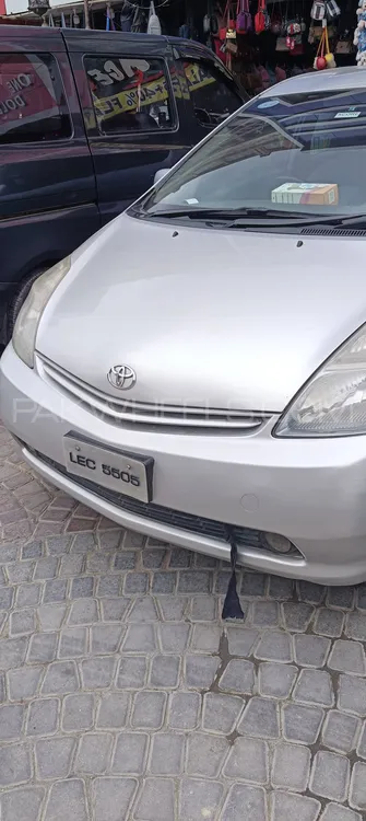 Toyota Prius 2010 for Sale in Peshawar Image-1