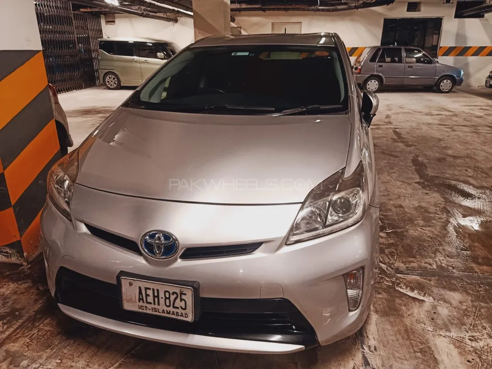 Toyota Prius 2012 for Sale in Rawalpindi Image-1