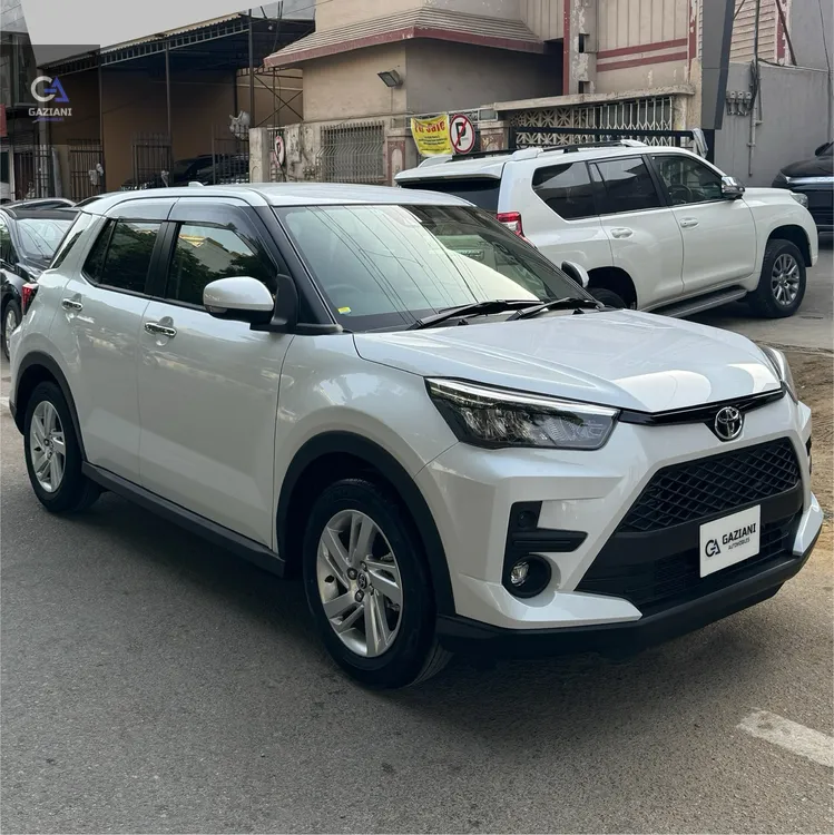 Toyota Raize 2020 for Sale in Karachi Image-1