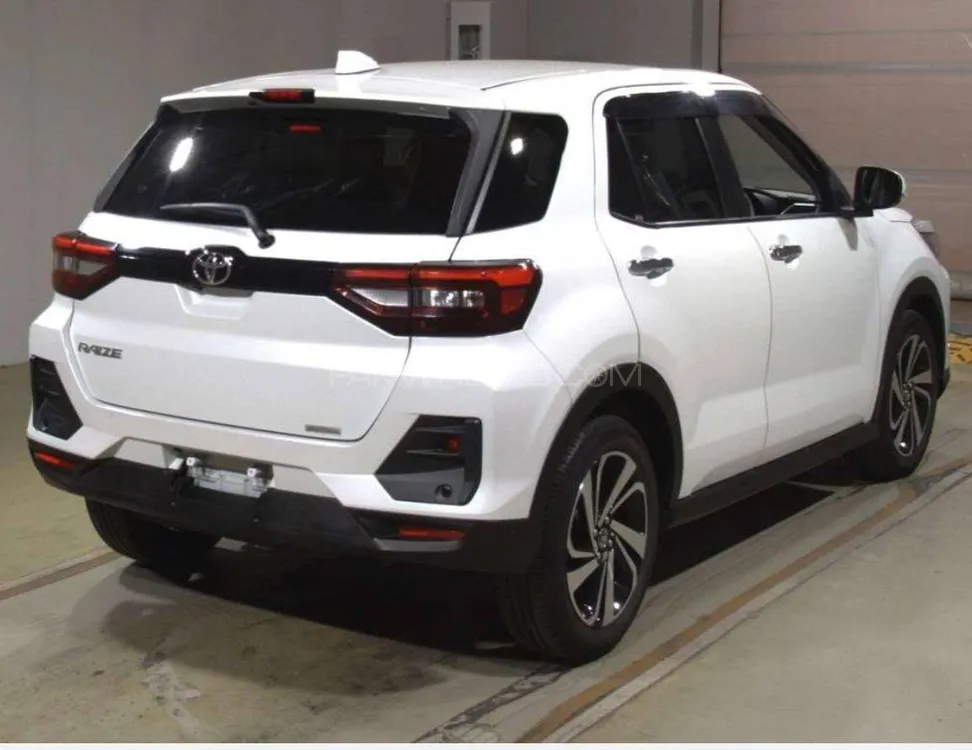 Toyota Raize 2020 for Sale in Karachi Image-1