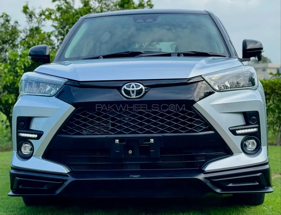 Toyota Raize 2020 for Sale in Gujranwala Image-1