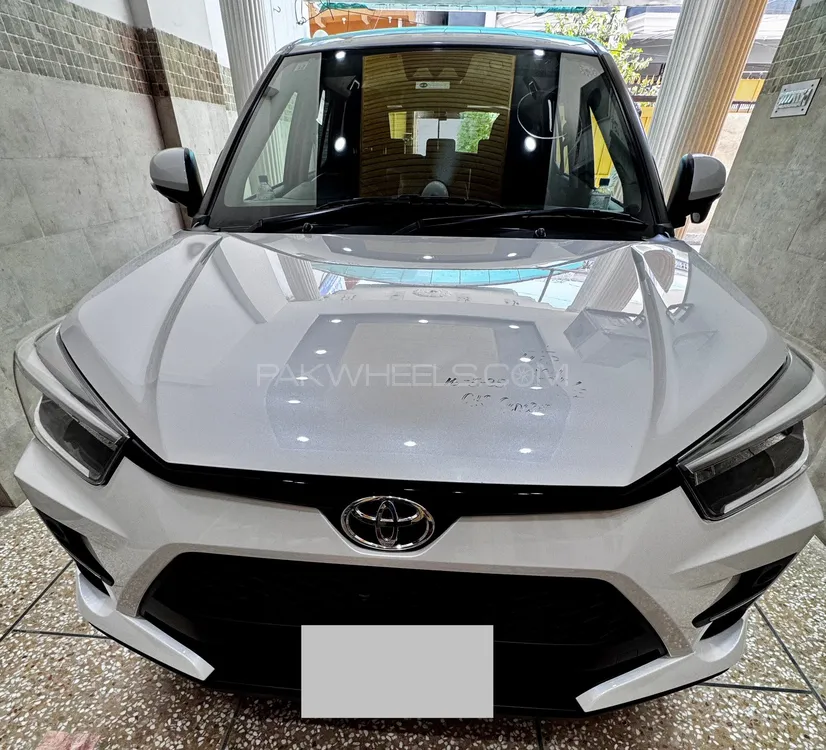 Toyota Raize 2020 for Sale in Islamabad Image-1