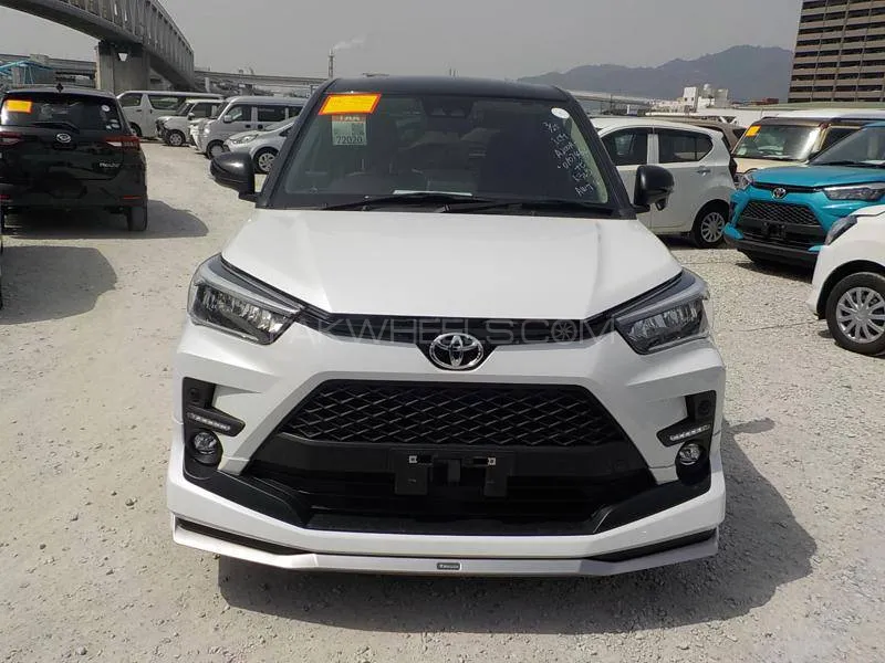 Toyota Raize 2020 for Sale in Karachi Image-1