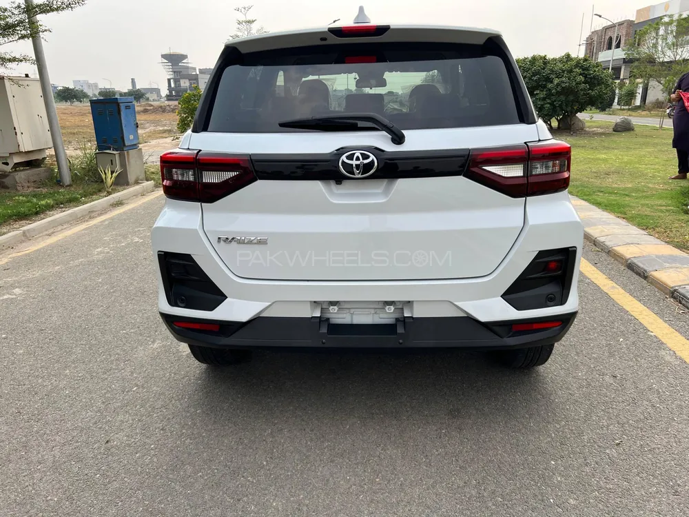 Toyota Raize 2021 for Sale in Rawalpindi Image-1