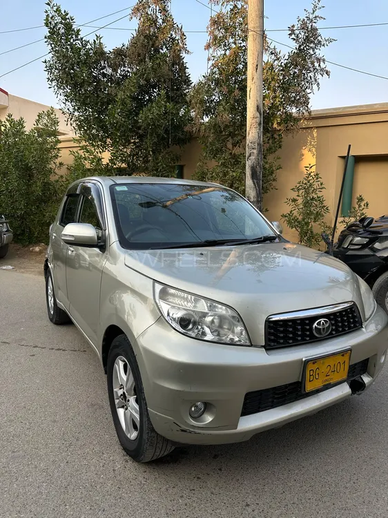 Toyota Rush 2012 for Sale in Karachi Image-1