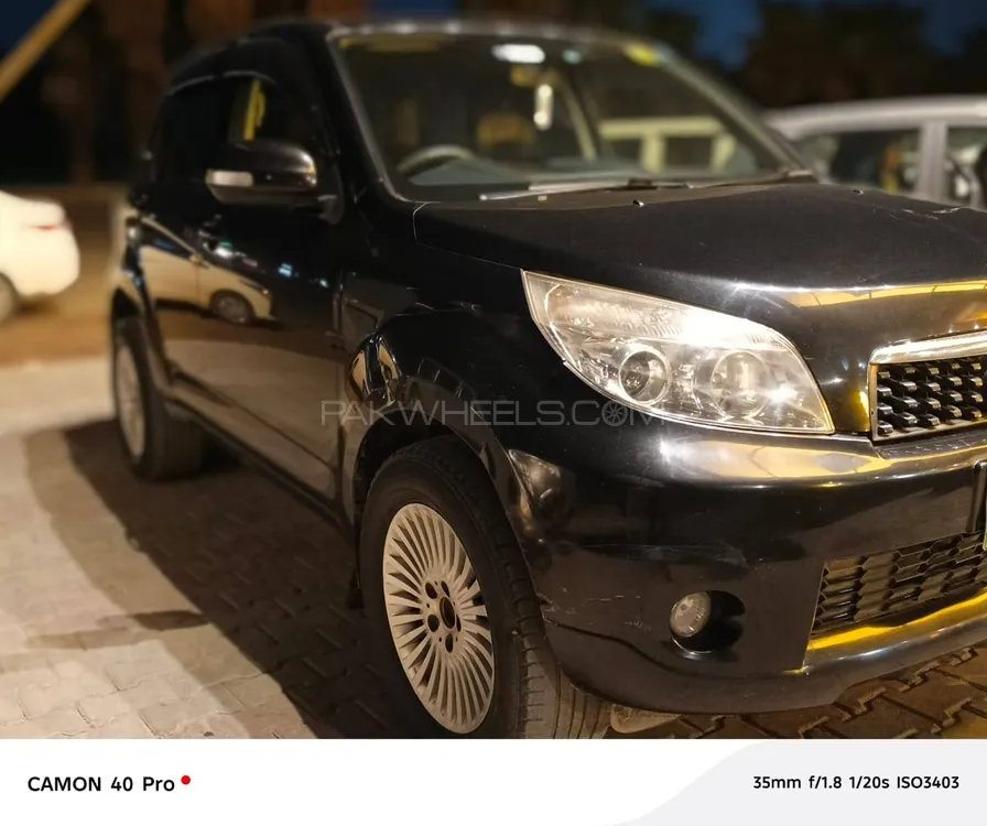 Toyota Rush 2015 for Sale in Gujrat Image-1