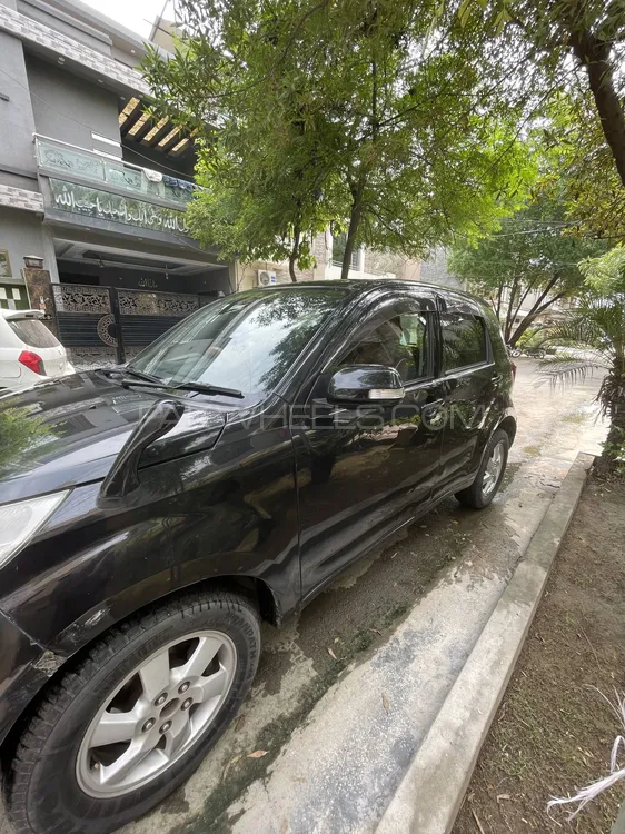 Toyota Rush 2009 for Sale in Lahore Image-1