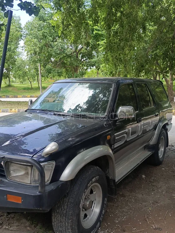 Toyota Surf 1992 for Sale in Islamabad Image-1