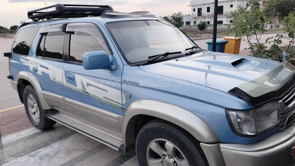 Toyota Surf 1996 for Sale in Islamabad Image-1