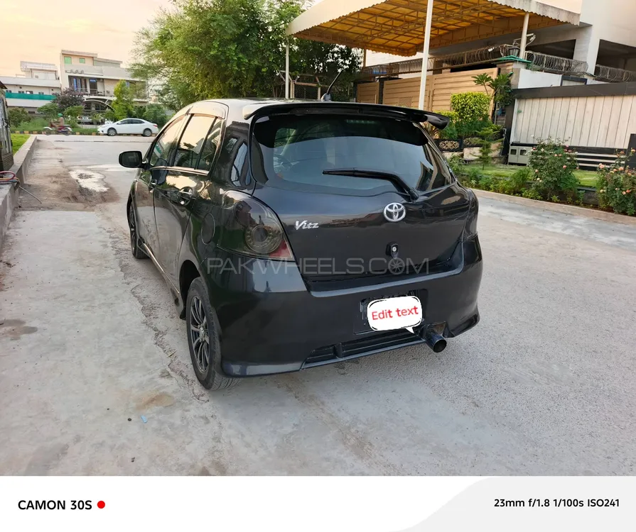 Toyota Vitz 2006 for Sale in Islamabad Image-1