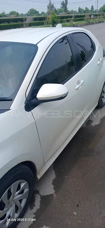 Toyota Yaris Sedan 2022 for Sale in Sialkot Image-1