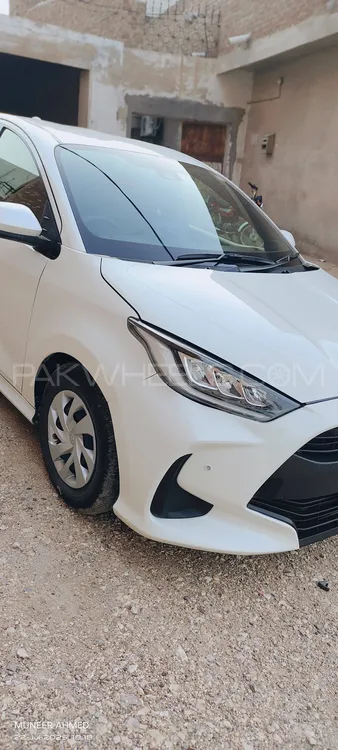 Toyota Yaris Hatchback 2020 for Sale in Karachi Image-1