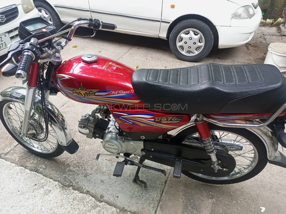 Union Star US 70cc 2024 for Sale Image-1