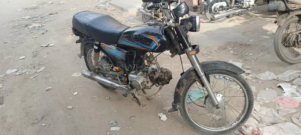 Unique Xtreme UD 70 2020 for Sale Image-1