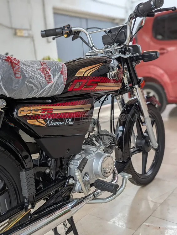 Unique Xtreme UD 70 2025 for Sale Unique Xtreme UD 70 2025 for Sale Image-8