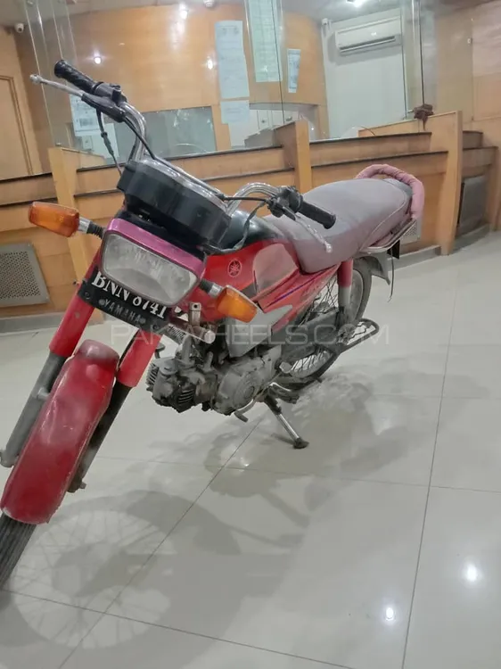 Yamaha 4 YD 100 2007 for Sale Image-1