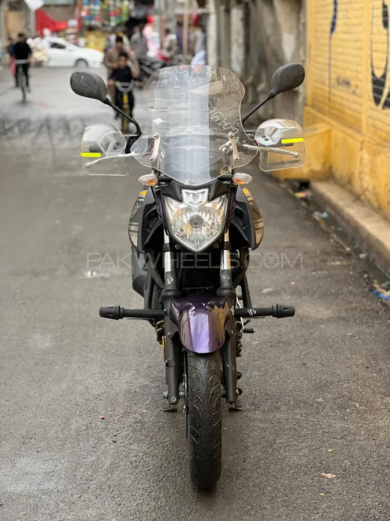 Yamaha  Fzr 250  2019 for Sale Image-1